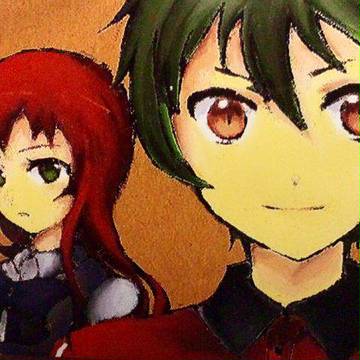 真奥と遊佐