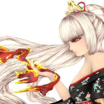 着物妹紅