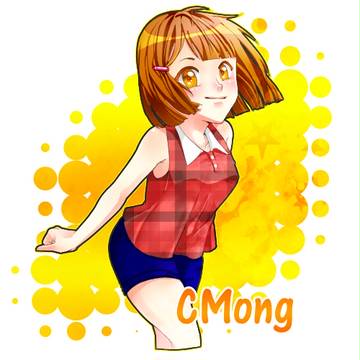 ①