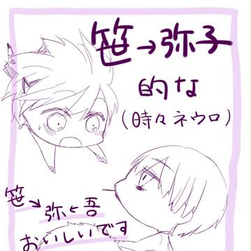 ネウロ文庫11巻表紙妄想