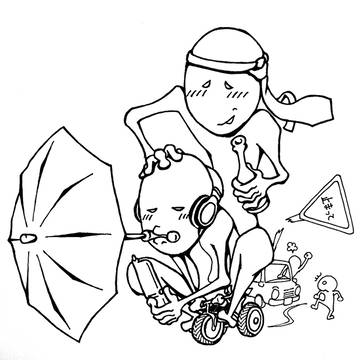 落書き3