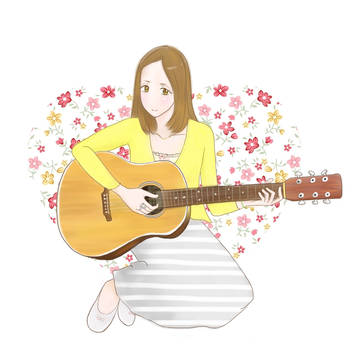 flower girl