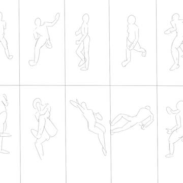 30 seconds drawing 277日目