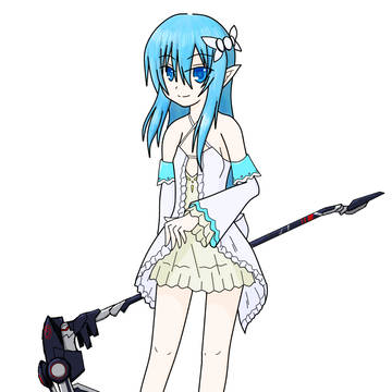 PSO２マイキャラああああ！！