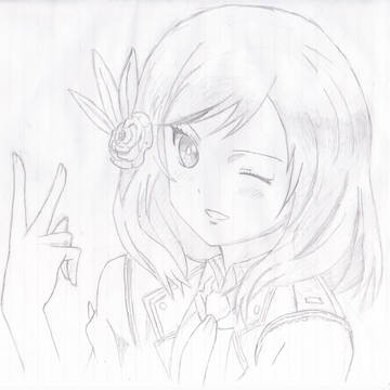 真姫ちゃーーーーーん！