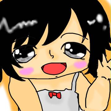 自分の娘を描いてみたｗ