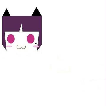 方块黑猫（改）