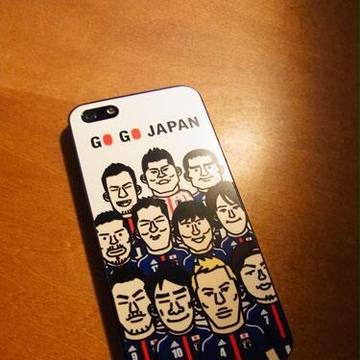 iphone5シール