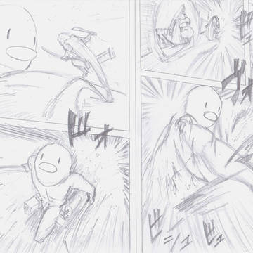 進撃のディグダ３