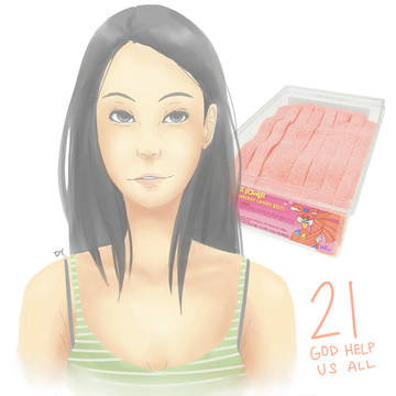 21