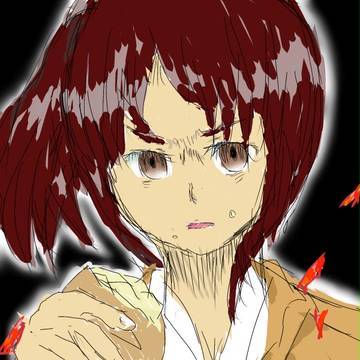 Attack on potato