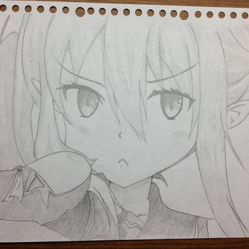 模写