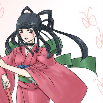 戦うお嬢様7