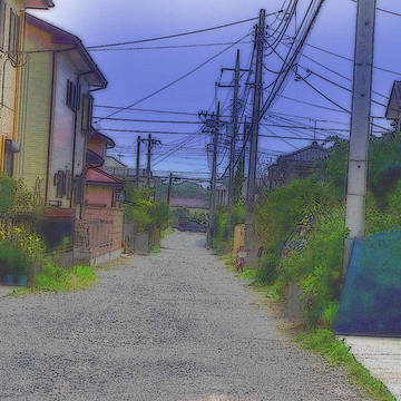 ちいさなたんけん　８