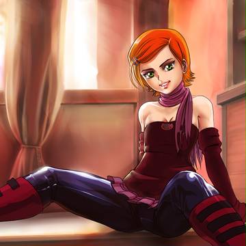 Gwen Teen