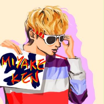 Happy 34th Birthday to Ken~!