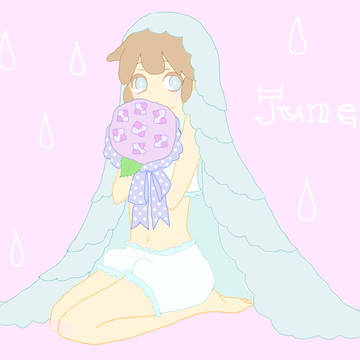 六月の花嫁