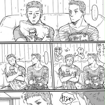 バイオ腐6月ツイピクまとめ