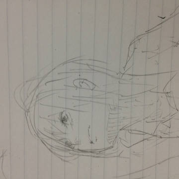 ラクガキ