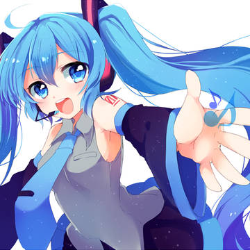 みっくみくに