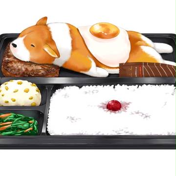 ワンコイン弁当