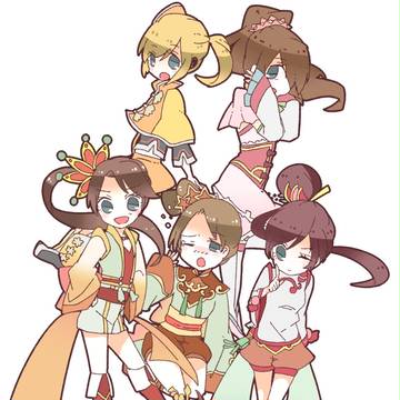 小喬ちゃん