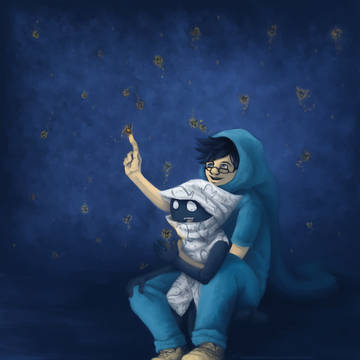 fireflies