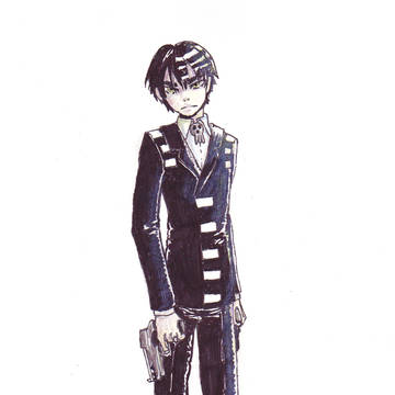 デス・ザ・キッド (Soul Eater)