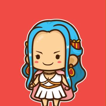 one piece-Nefeltari Vivi