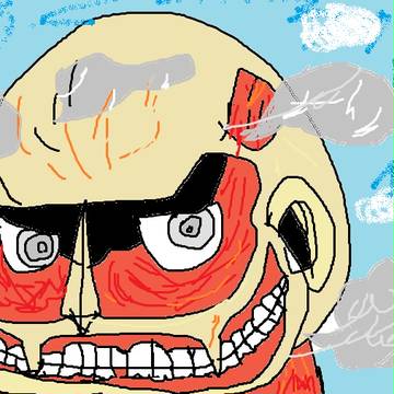 【進撃の巨人】這いよれ！超大型巨人さん