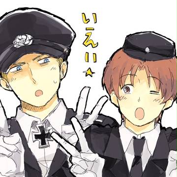 【ヘタリア三次創作】おーしんぎんなう