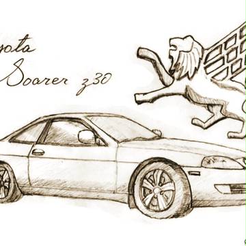 SOARER Z30