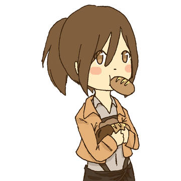 potato girl