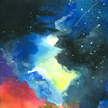 Boundary of the Universe