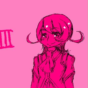 【落書き】トロン一家