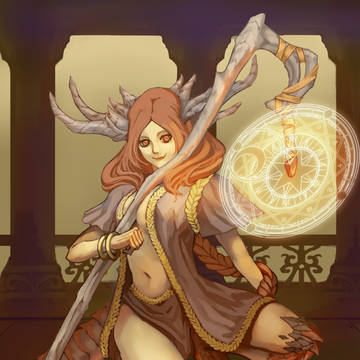 光明龍女