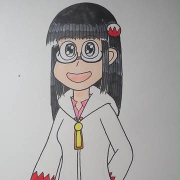 オリキャラ白魔導士
