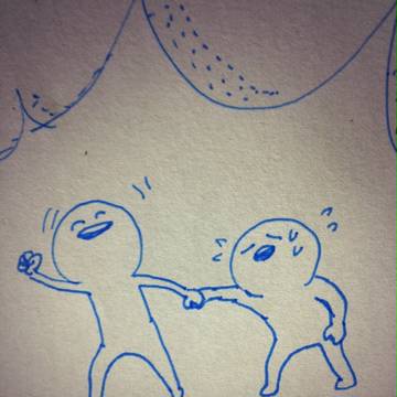 らくがき