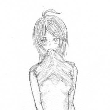 リンちゃんっぽい女の子