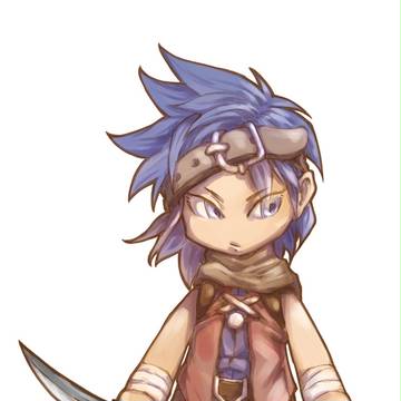 タッチとか頭身の練習絵_001