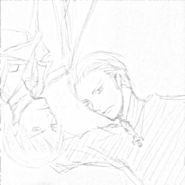 落書き芋兄弟