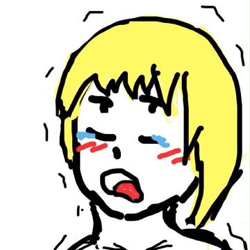 アヘ顔アルミン