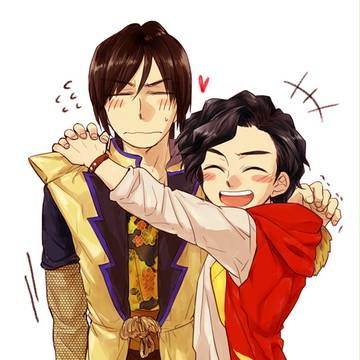 ☆