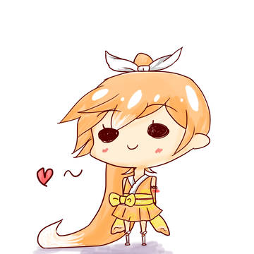 クロンチロルのちび