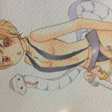 オリジナルイラスト