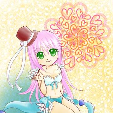 感謝の気持ち。