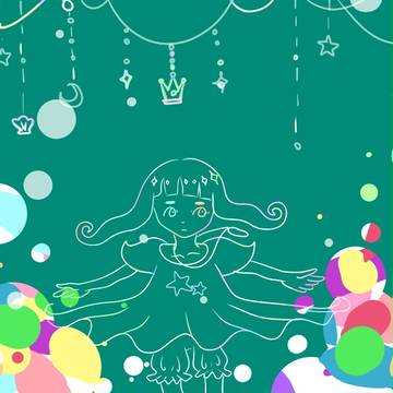 ときめきからふる