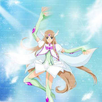 聖闘士星矢-yuna