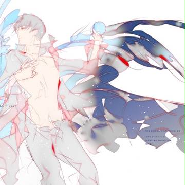八十稲羽祭3　新刊サンプル「君が足りない＋」
