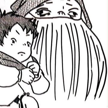 マルクル 模写